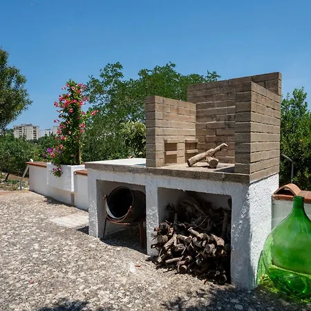 Hébergement de vacances Casa Suma Ostuni