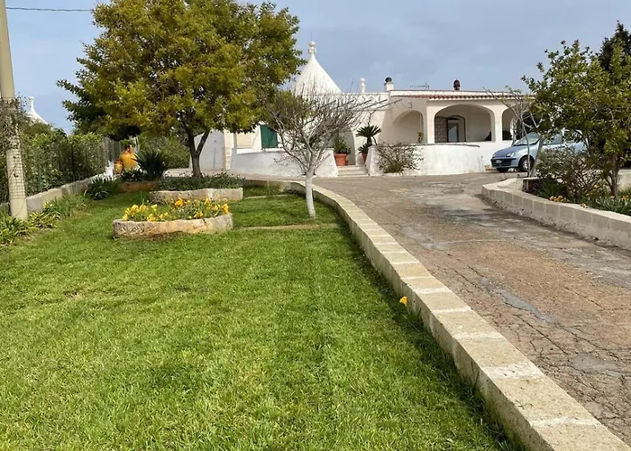 Hébergement de vacances Conibianchi